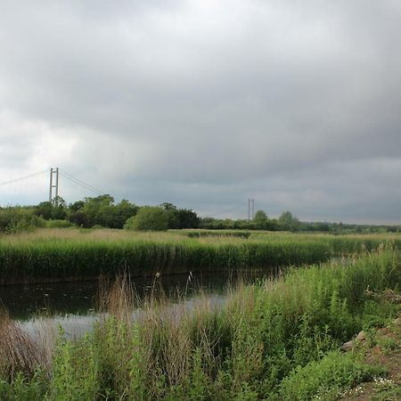 Marshlands Lakeside Nature Retreat Barton-upon-Humber 外观 照片
