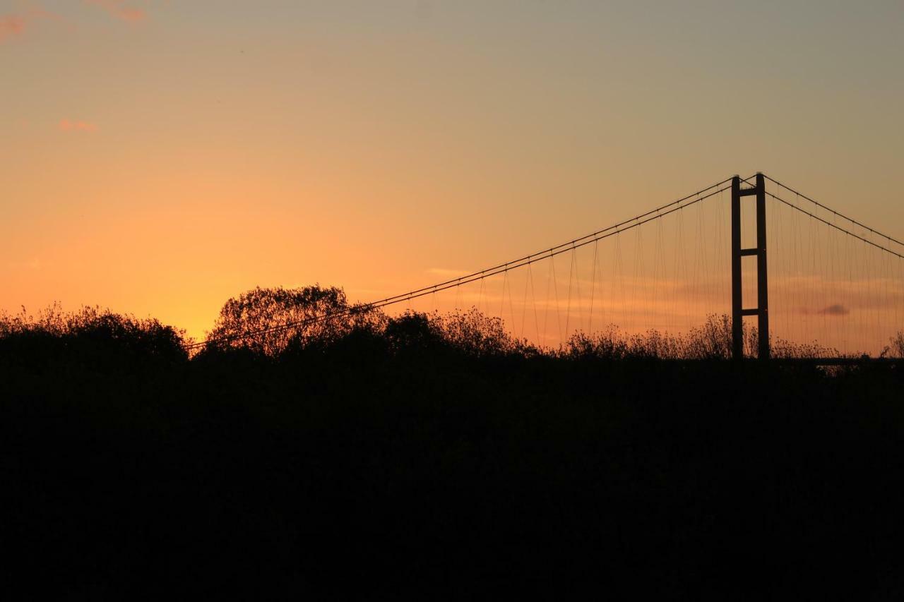 Marshlands Lakeside Nature Retreat Barton-upon-Humber 外观 照片